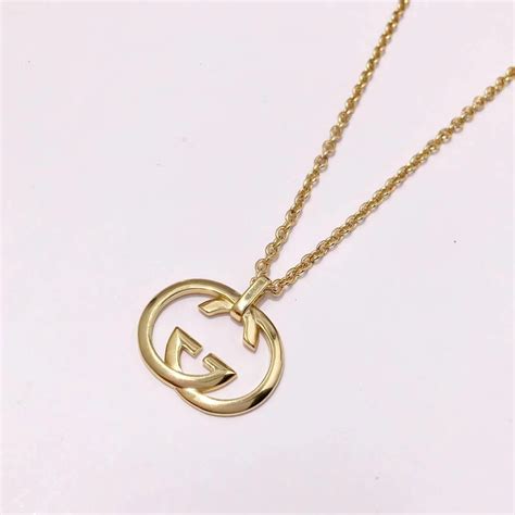 necklace gucci free shipping|Gucci necklace cheap.